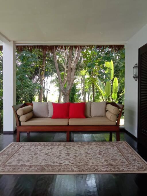 Terrace Villa - Pelabuhan Ratu Bantarkalapa Exteriör bild